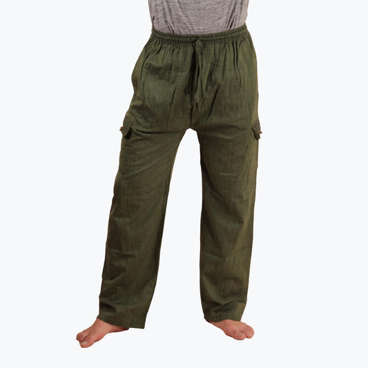 Nohavice Recto - Zelené