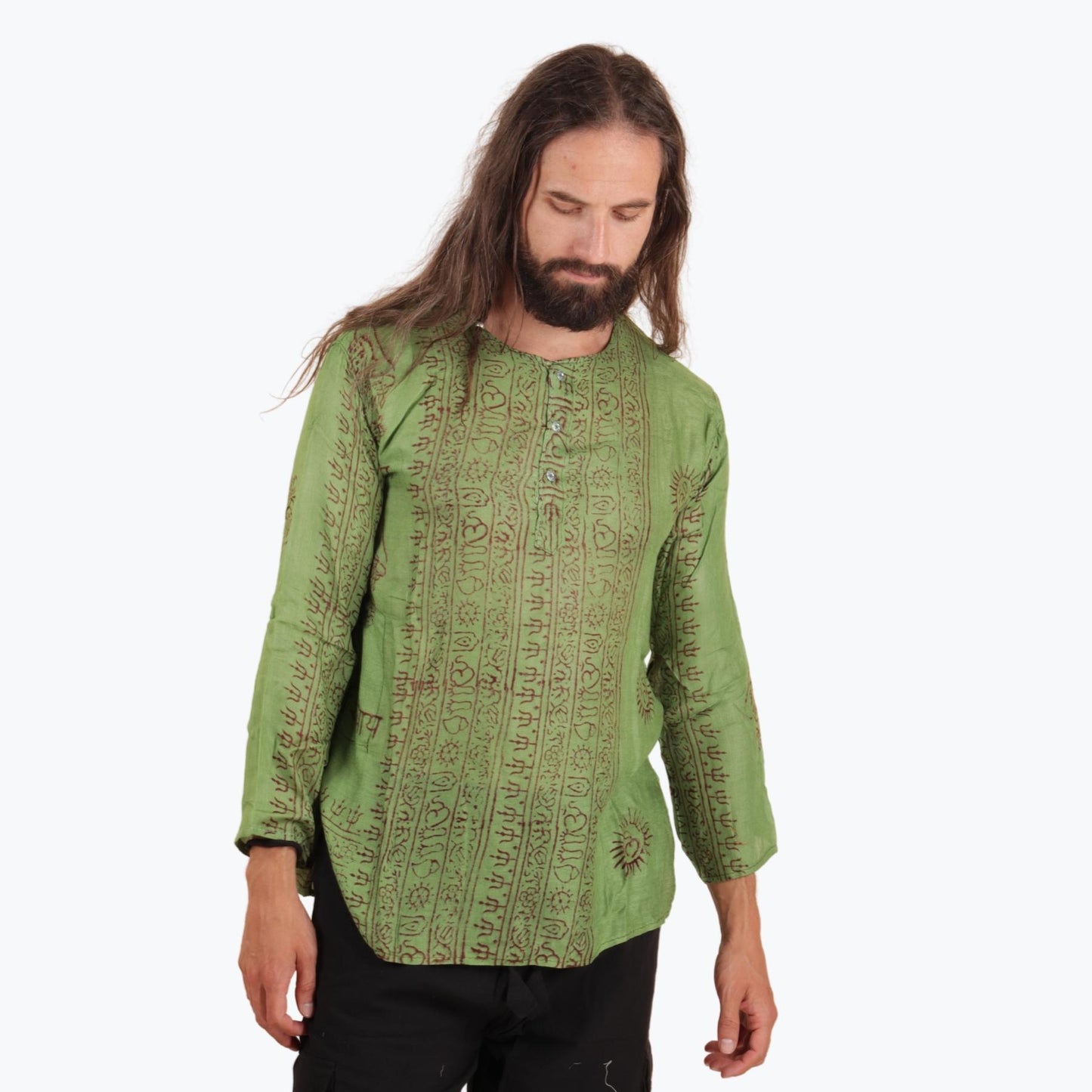 Reon shirt - Green