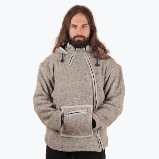 Sardoukar winter jacket - Grey