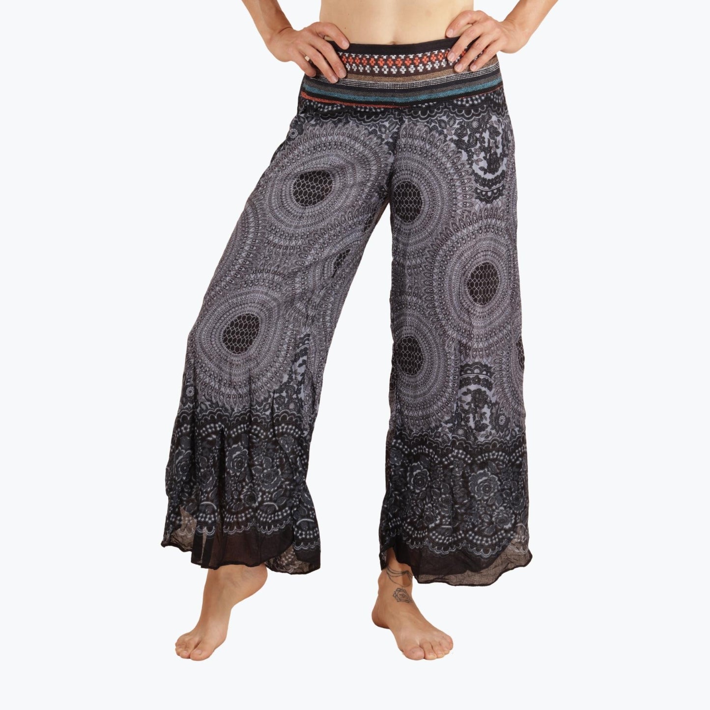Summer trousers - Satra