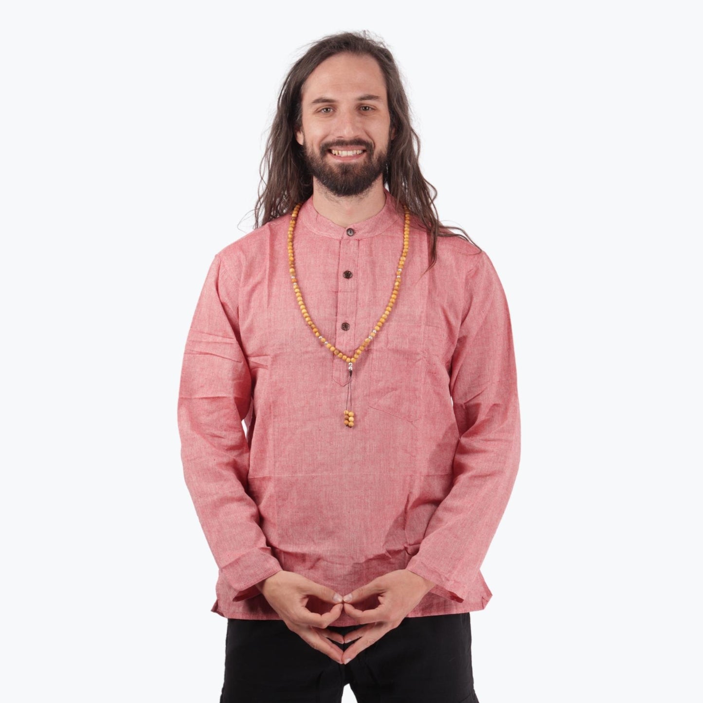 Shirt Nipal - Pink