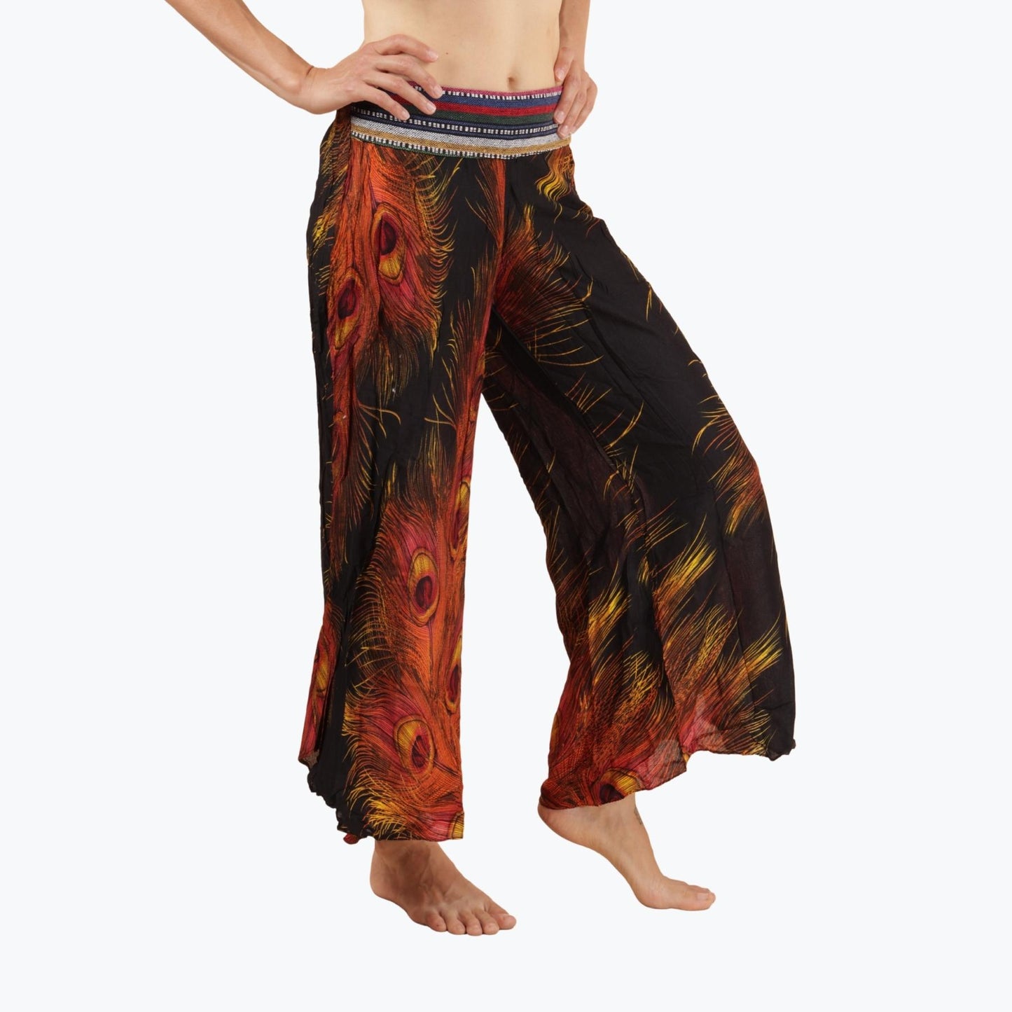 Summer trousers - Cautho