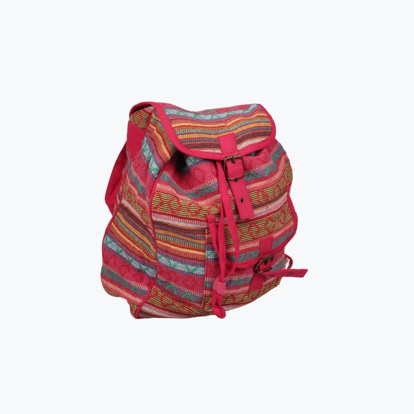 Backpack India - Pink